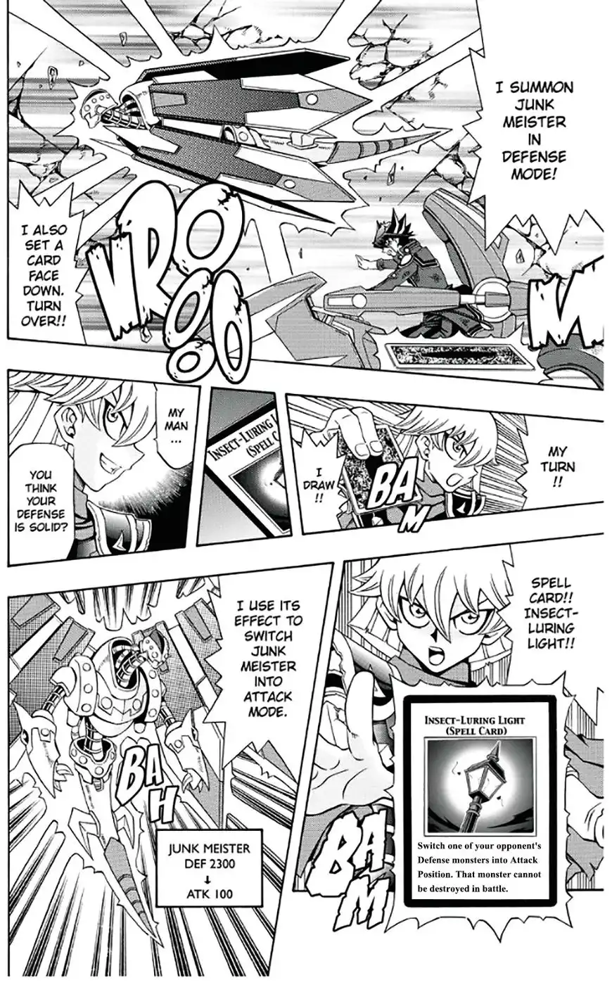 Yu-Gi-Oh! 5Ds - A Chapter 56 18